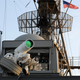 Illustration for article titled Watch The Navy's New Laser Weapon Take Out Two Boats And A Drone